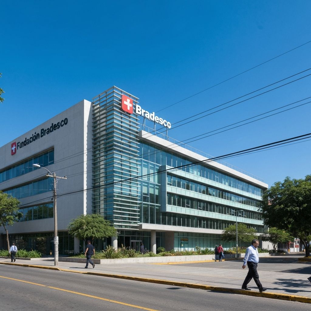 Fundação Bradesco - Escola Virtual