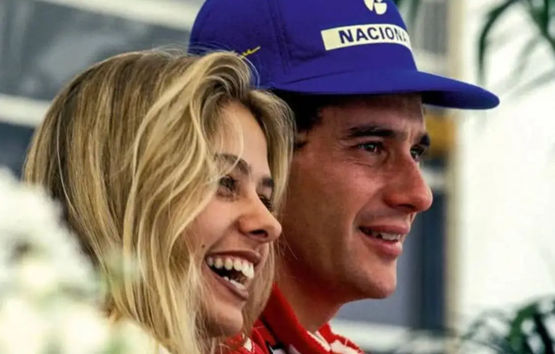'Tive que mexer em feridas profundas', revela Adriane Galisteu sobre documentário de Senna