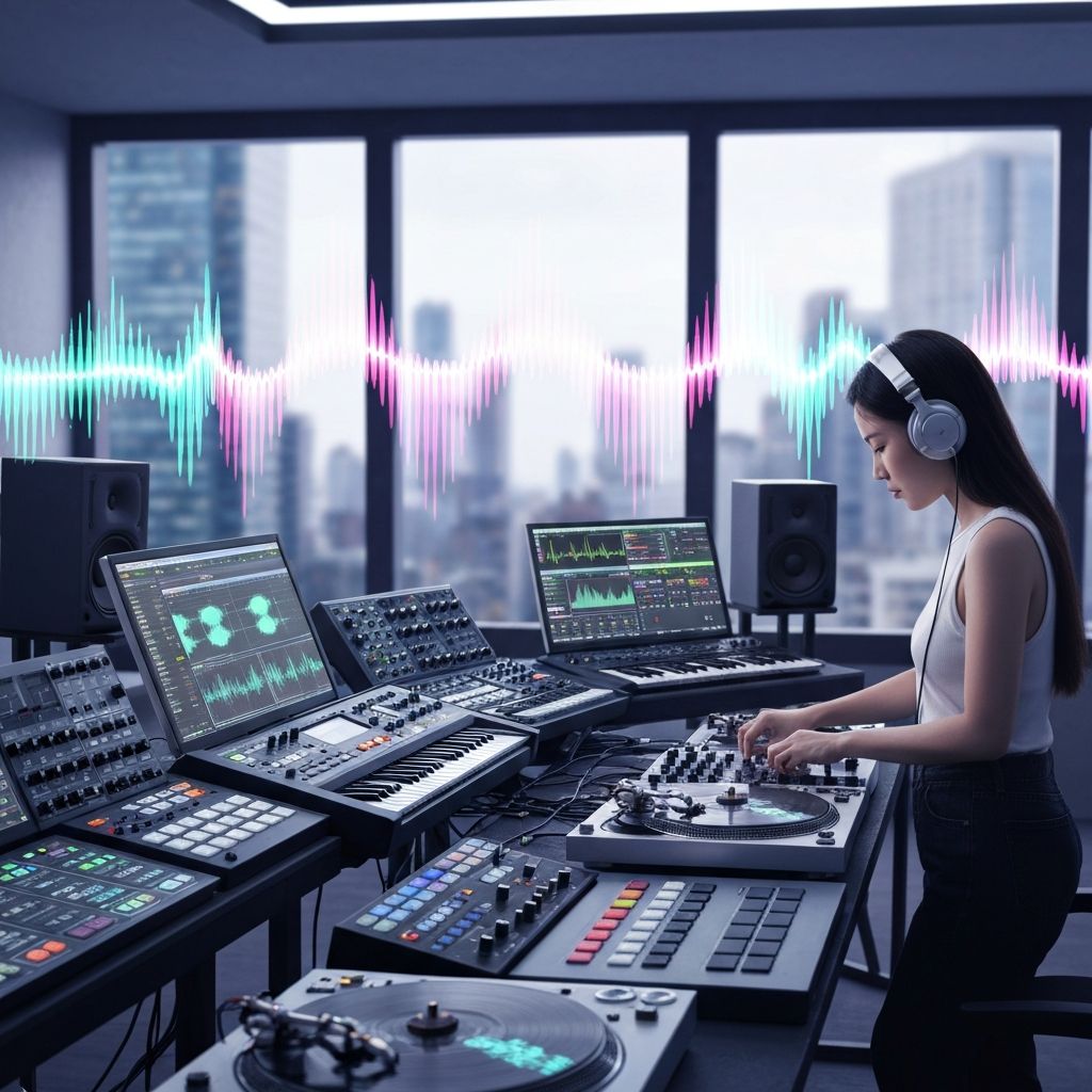 Humanos Não Conseguem Mais Distinguir Música Gerada por IA de Música Real, Revela Pesquisa