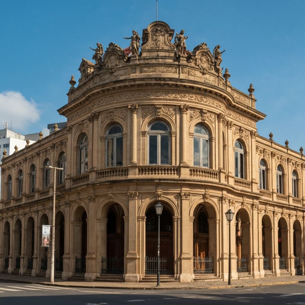 O 'Roubo' que Mudou a História de Belém e da Amazônia — e Suas Lições Para a Cidade da COP30