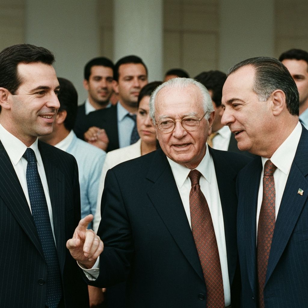 PC Farias: O homem que derrubou Collor e morreu em circunstâncias misteriosas